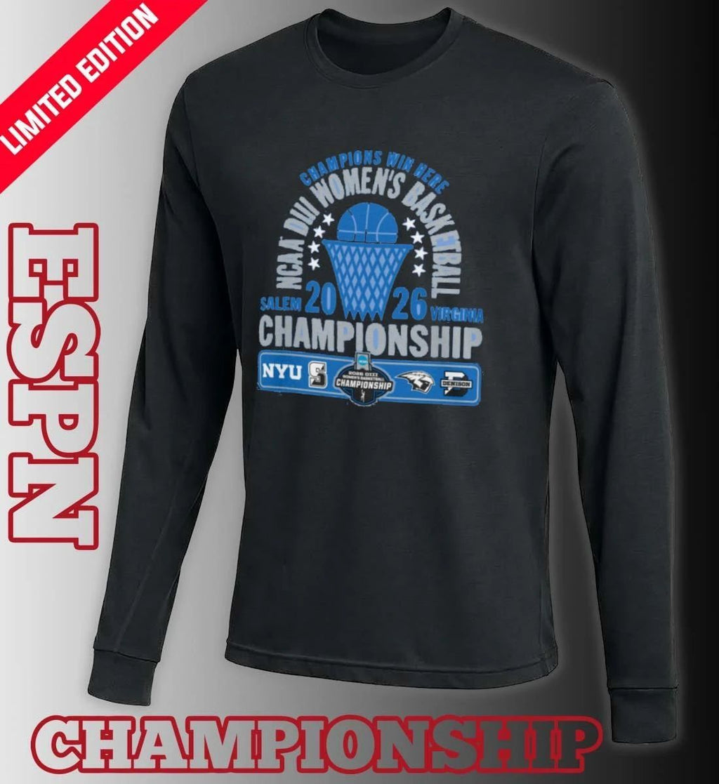 Semifinals 2026 NCAA Division III Women’s Basketball Championship Shirt
