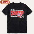Fresno State Bulldogs 2025 Snoop Dogg Arizona Bowl Champions Helmet Shirt