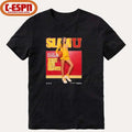 SLAM Jazzy Davidson West Side Groove Shirt