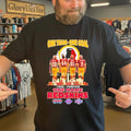 One team one goal one name Washington Redskins forever 1932 signature Shirt