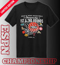 2026 NCAA DI Men’s Basketball 1st, 2nd Rounds – Tampa Shirt