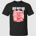 Guess Who’s Back Bayern Shirt