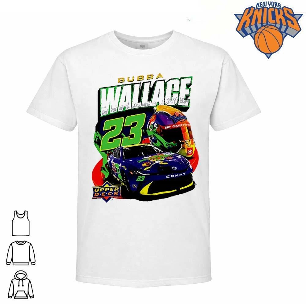 Bubba Wallace Upper D.E.C.K T-Shirt