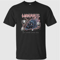 WAVVES UK Eu Tour 2026 Shirt