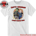 Original Ice Police That’s My Neighbor I Don’t Know You Shirt
