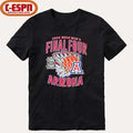 NCAA Arizona Wildcats 2026 Final Four Swoosh Net T-Shirt