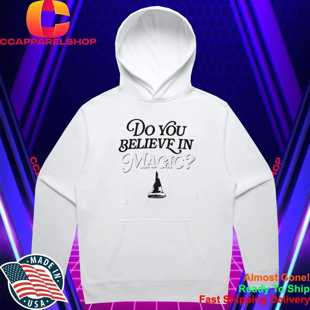 Mike Vasil Do You Believe In Magic Shirt