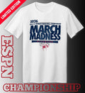 Richmond Spiders 2026 NCAA DI Women’s Basketball March Madness – First Four Shirt