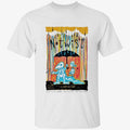 Notwist Italy April 2026 Tour Poster Shirt