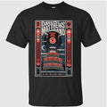 Dave Matthews Band May 3 2026 Memphis, TN Shirt