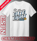 UCLA Bruins Elite Eight 2026 NCAA Women’s Basketball Tournament T-Shirt