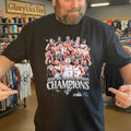 San Antonio Spurs 2026 Southwest Division Champions Shirt
