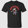 Houston Gamblers Mascot Shirt