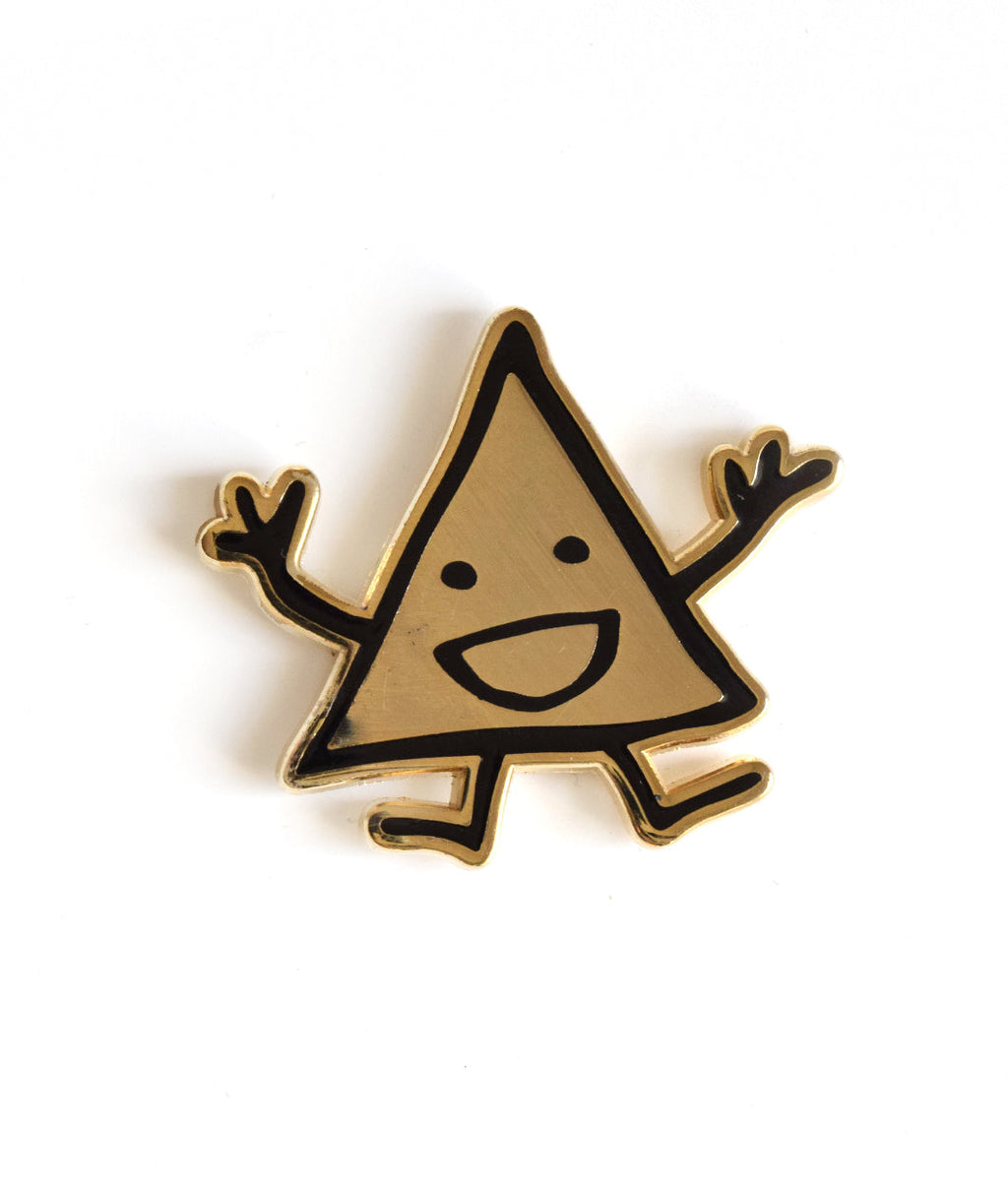 Triangle Pin