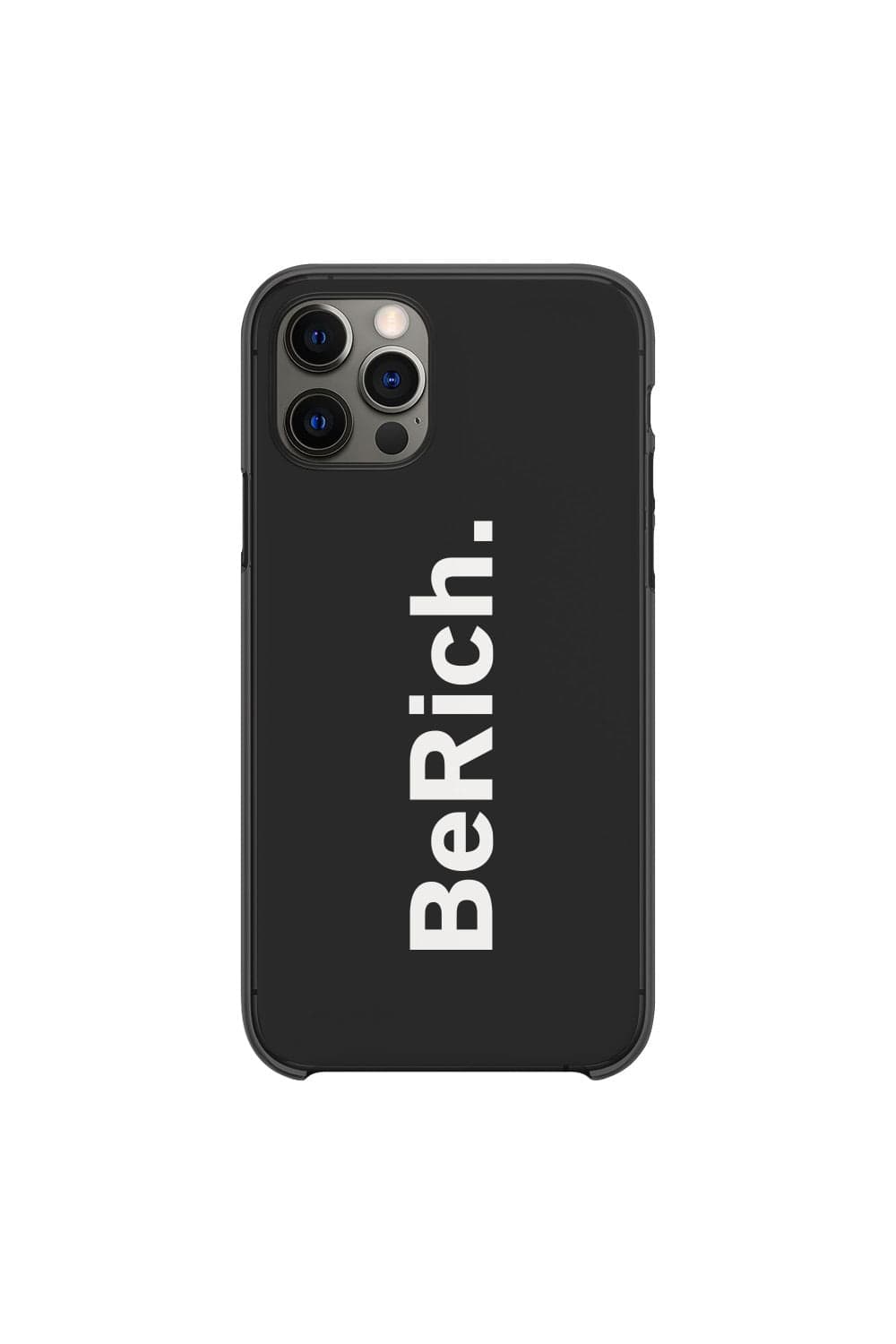 Your Rich BFF: 'BeRich' Phone Case