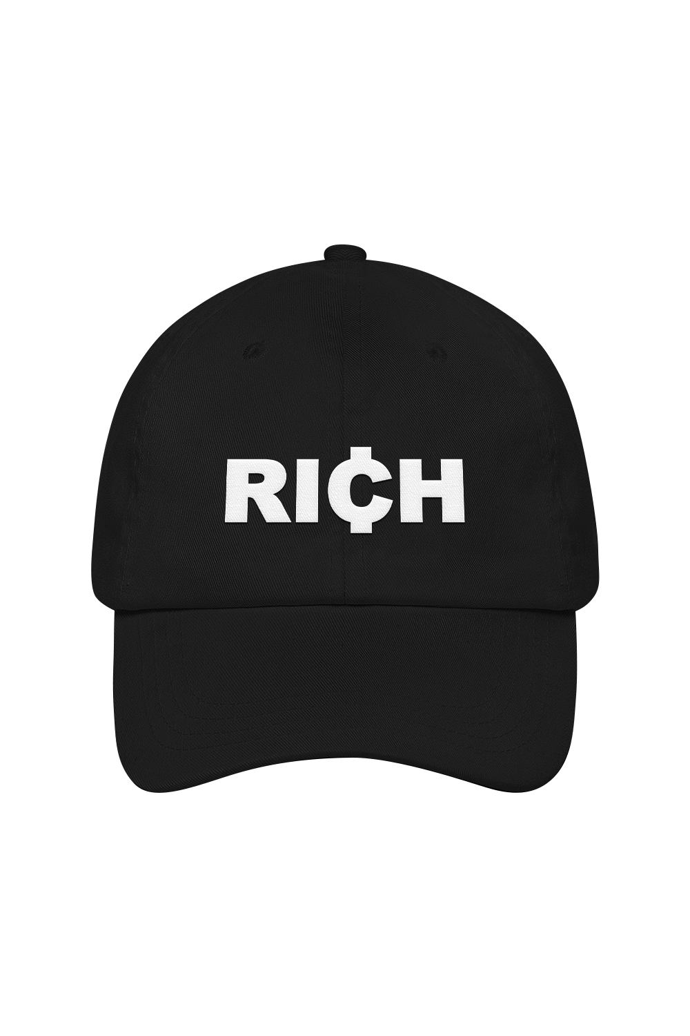 Your Rich BFF: 'RICH' hat