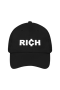 Your Rich BFF: 'RICH' hat