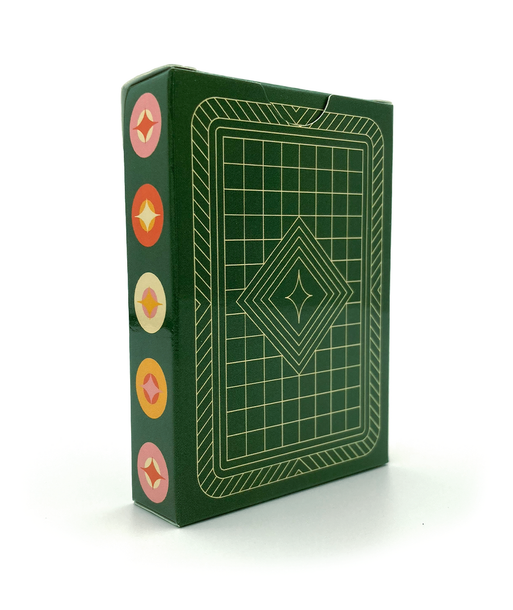 Nerdfighter Playing Cards