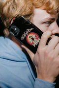 Wright Bros Black Phone Case