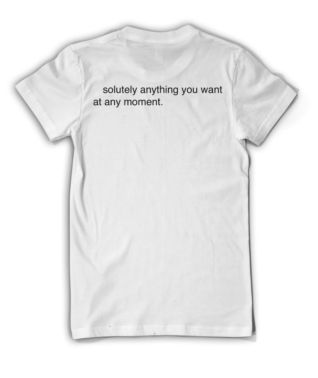 the key to being creative shirt