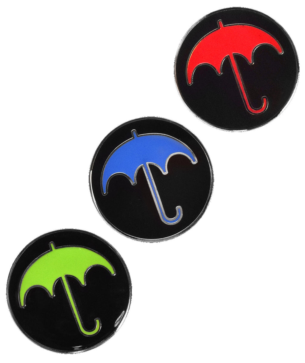 Umbrella Pins