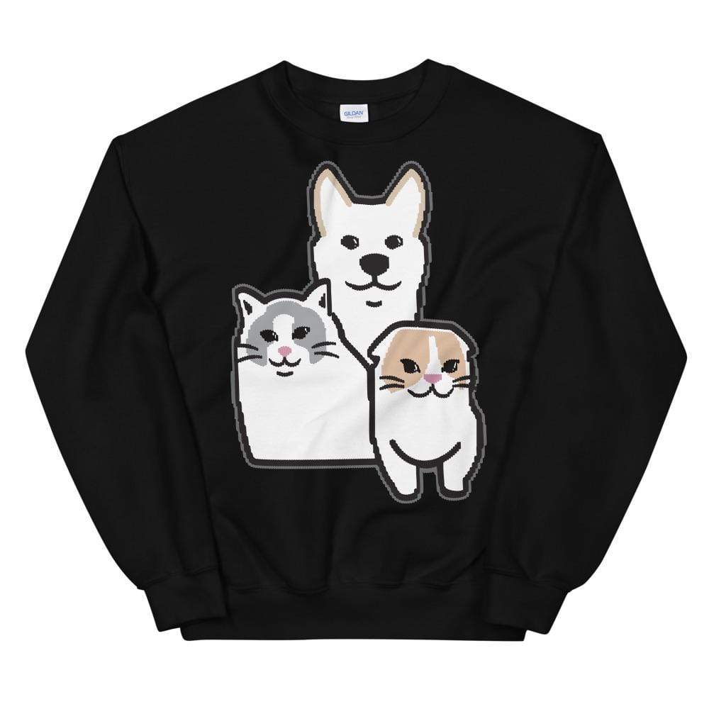 xChocobars: HMM Crewneck