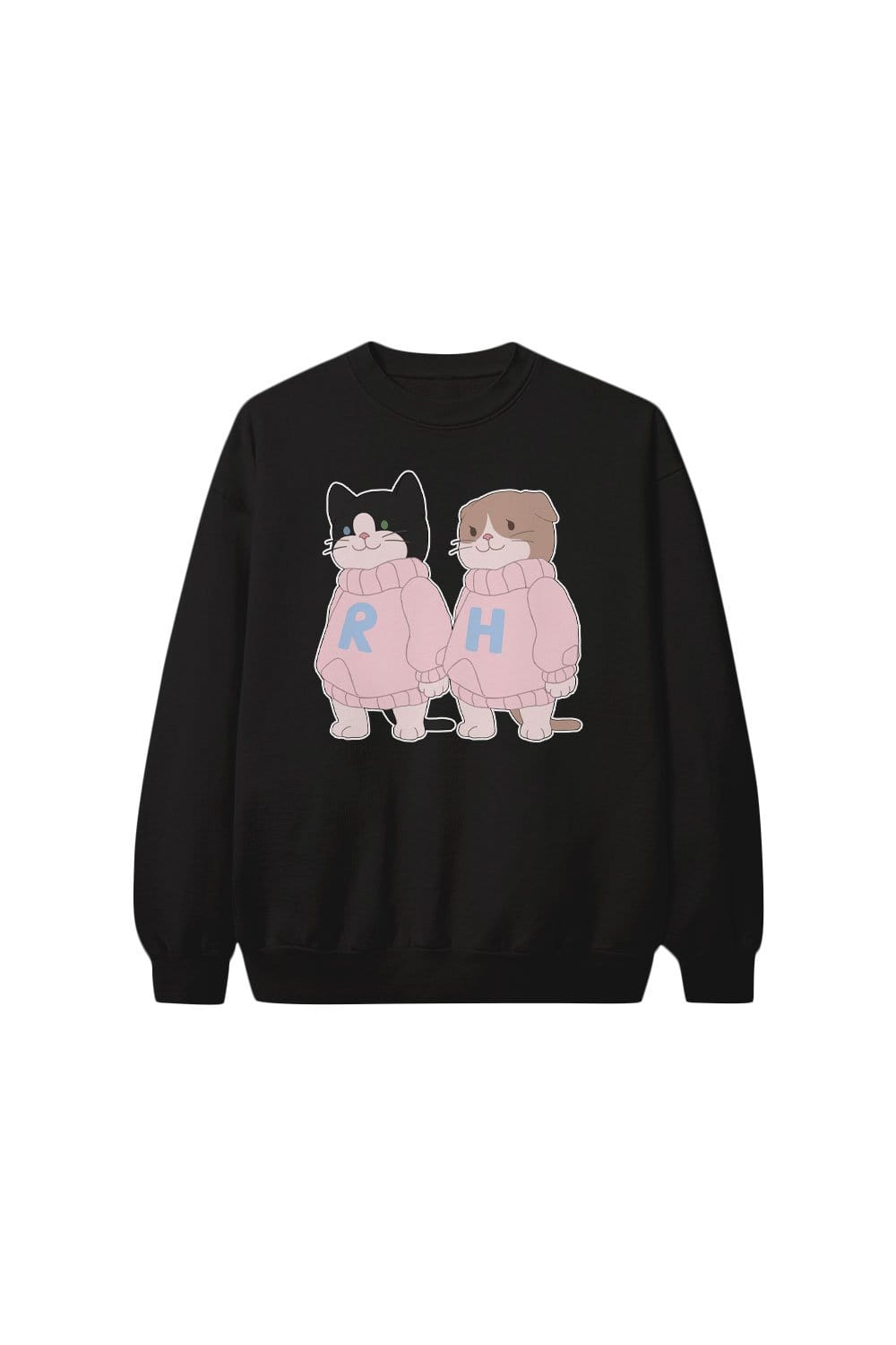 xChocoBars: Hazel & Rengar Crewneck