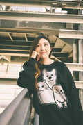 xChocobars: HMM Crewneck