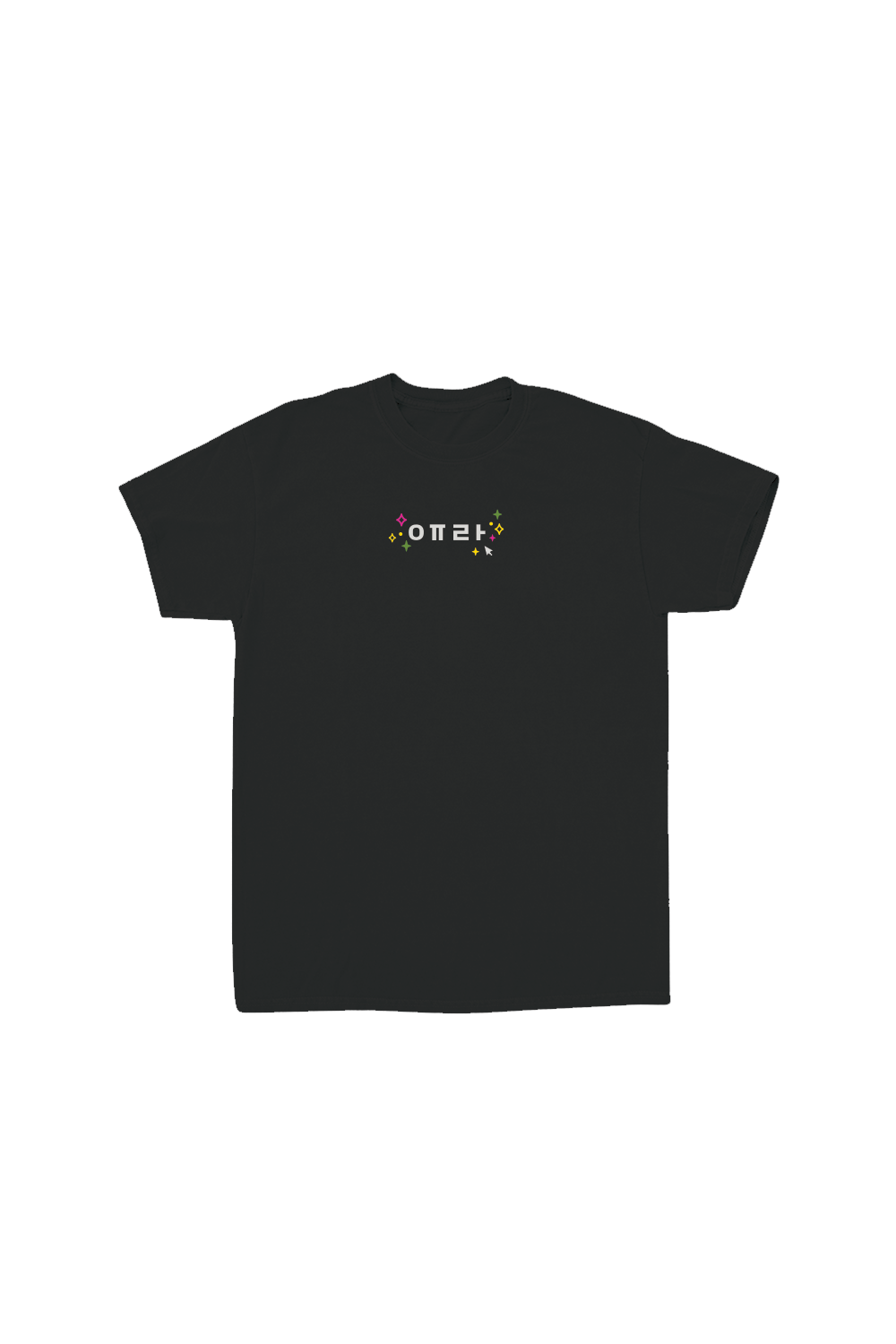 Yoora: Signature Black Shirt