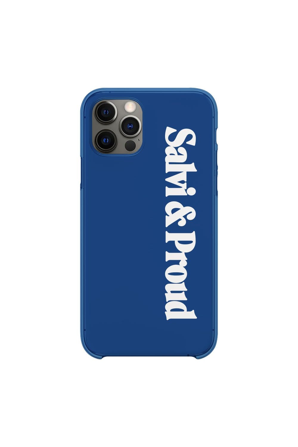Yris Palmer: Salvi & Proud Blue Phone Case